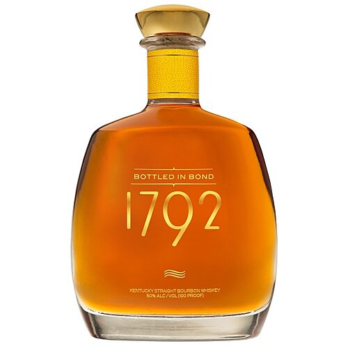 1792 Bottle & Bond Kentucky Straight Bourbon Whiskey 750ml - Crown Wine and Spirits