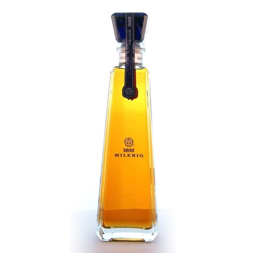 1800 Milenio Tequila 750ML - Crown Wine and Spirits