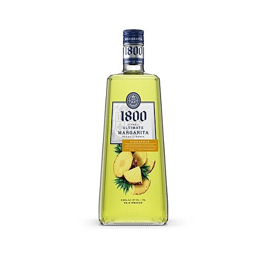 1800 Ultimate Pineapple Margarita 1.75L - Crown Wine and Spirits