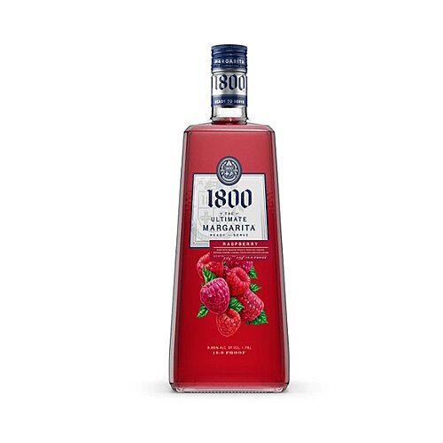 1800 Ultimate Raspberry Margarita 1.75L - Crown Wine and Spirits