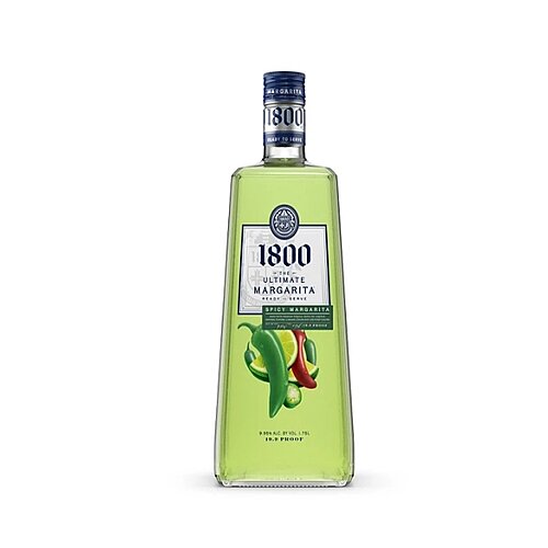 1800 Ultimate Spicy Margarita 1.75L - Crown Wine and Spirits