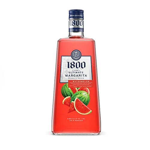 1800 Ultimate Watermelon Margarita 1.75L - Crown Wine and Spirits