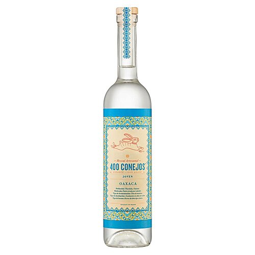 400 Conejos Espadín Joven Mezcal 750ML - Crown Wine and Spirits