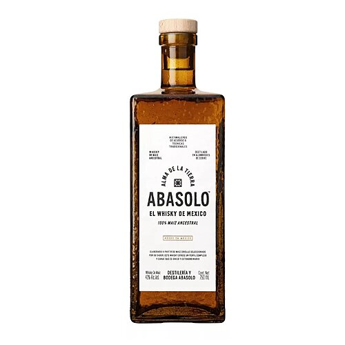 Abasolo Mexican Whisky 750ML - Crown Wine and Spirits
