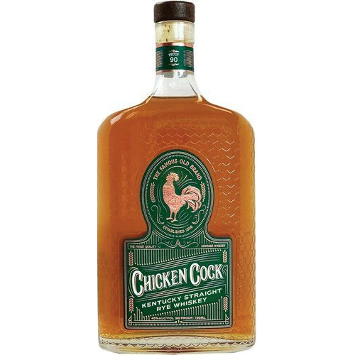 Chicken Cock 20 Yr Cotton Club Rye 750mL - Crown Wine and Spirits