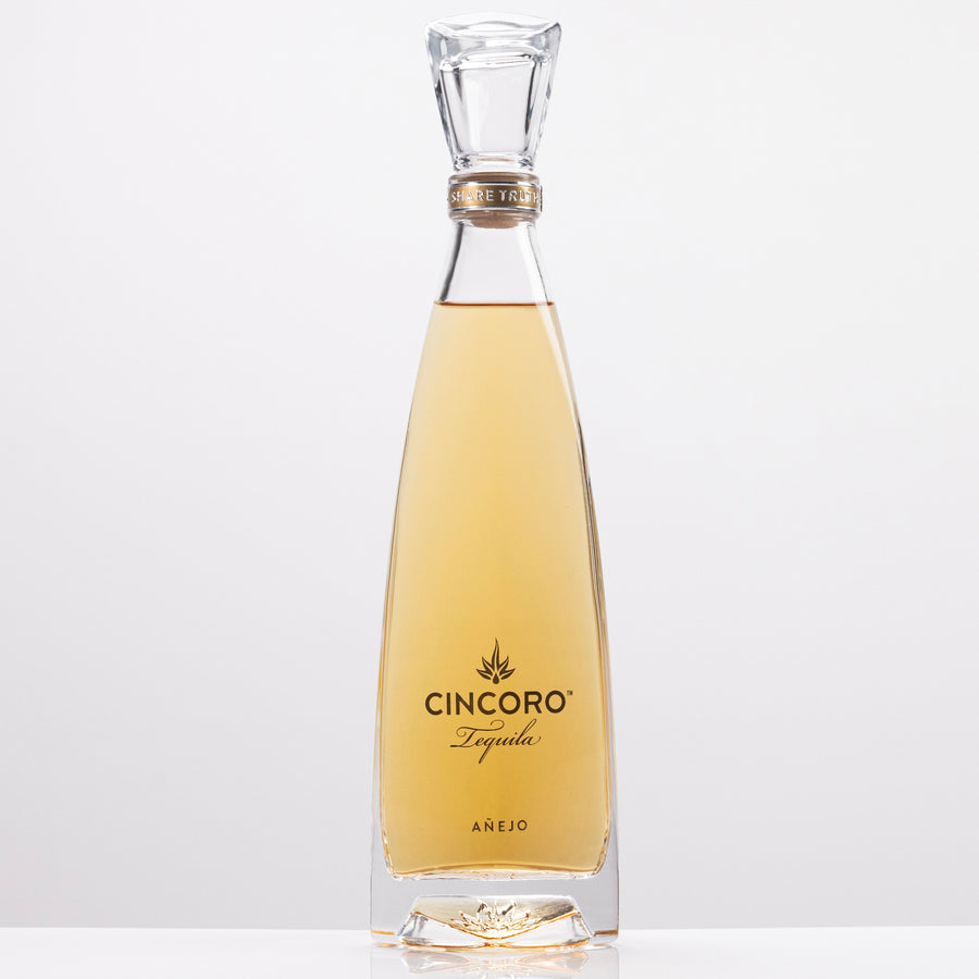 Cincoro Tequila Añejo 375mL - Crown Wine and Spirits