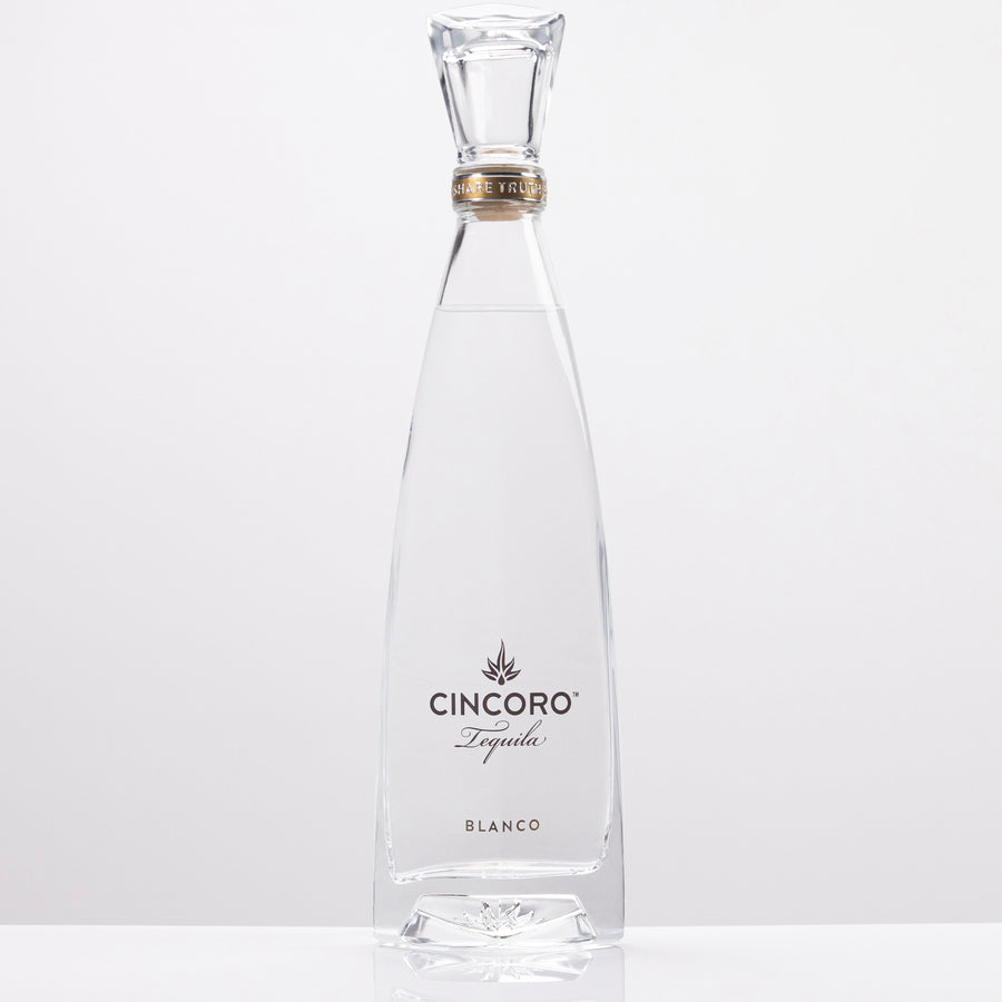 Cincoro Tequila Blanco 375mL - Crown Wine and Spirits