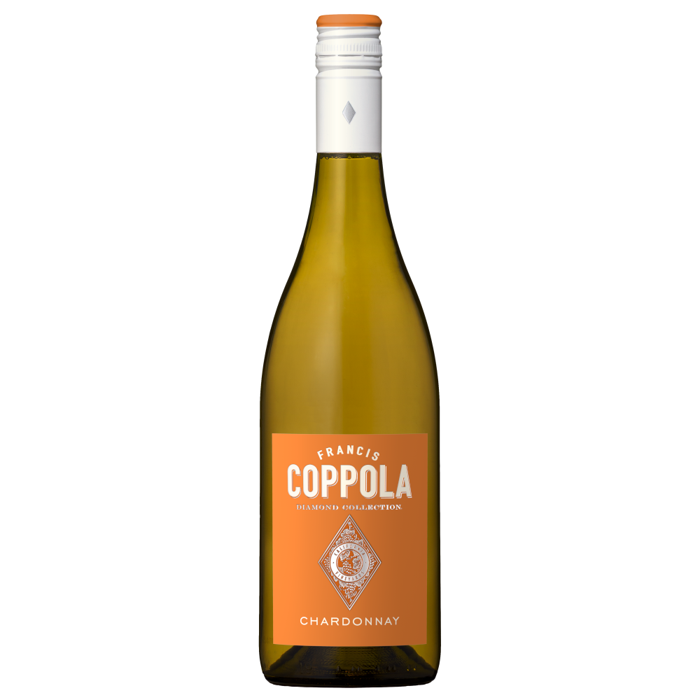 Francis Ford Coppola Diamond Collection Chardonnay 750mL - Crown Wine and Spirits