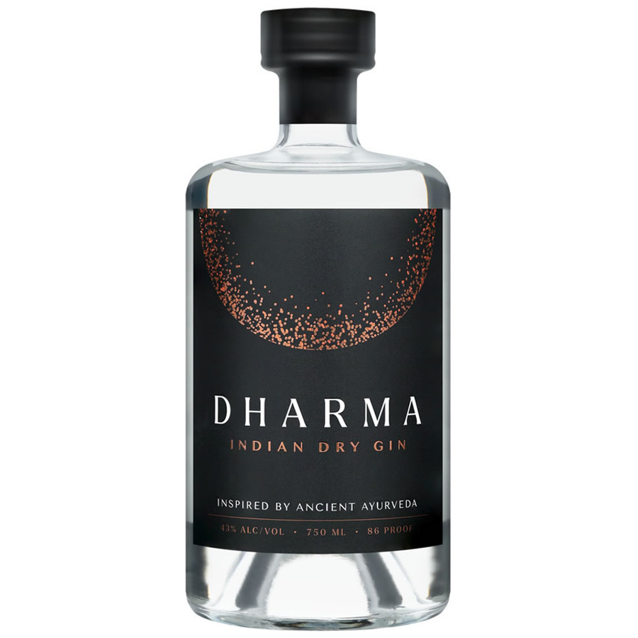 Dharma Gin 750mL - Crown Wine and Spirits