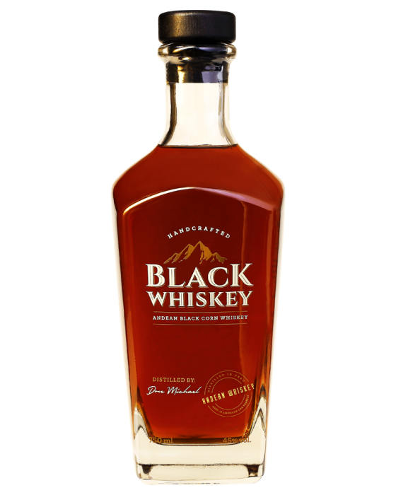 Don Michael Andean Black Corn Whiskey 750mL - Crown Wine and Spirits
