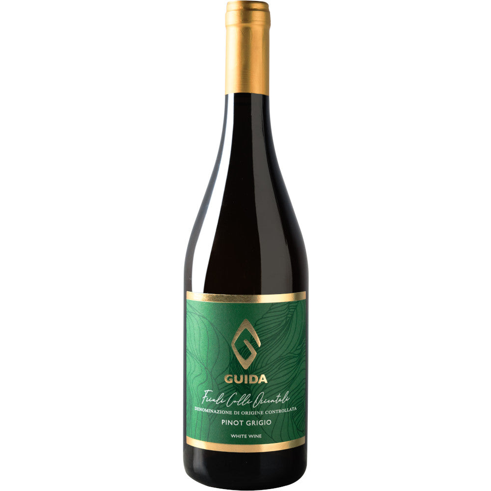 Guida "Friuli Colli Orientali" Pinot Grigio 750mL - Crown Wine and Spirits