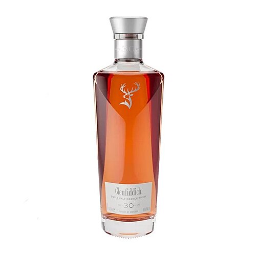 Glenfiddich 30 Year Old Single Malt Scotch Whiskey 750ML - Crown Wine and Spirits