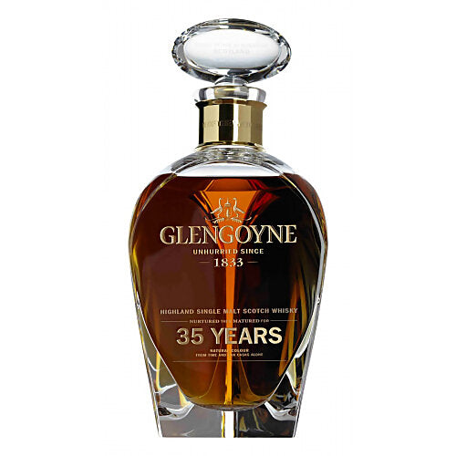 Glengoyne 35 Year Old Single Malt Whisky 750ML - Crown Wine and Spirits