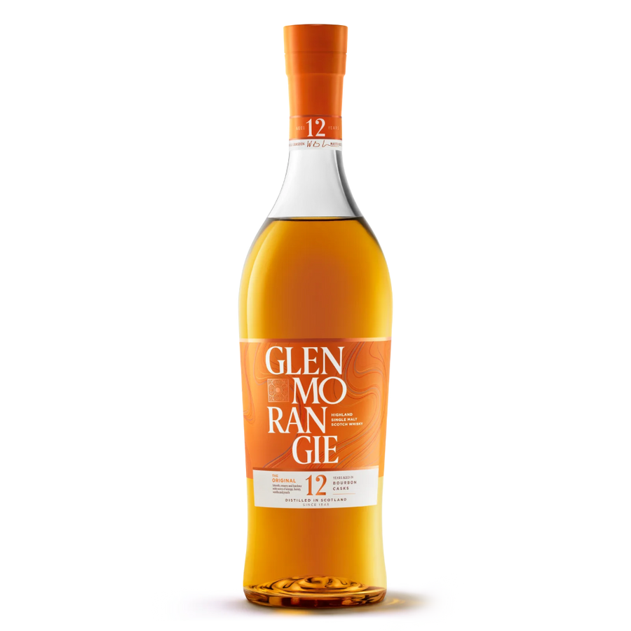 Glenmorangie "The Original" 12 Year Highland Single Malt Scotch Whiskey 1.75L - Crown Wine and Spirits