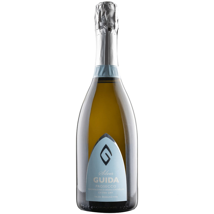 Guida Silver Prosecco Extra Dry DOCG 750ml - Crown Wine and Spirits
