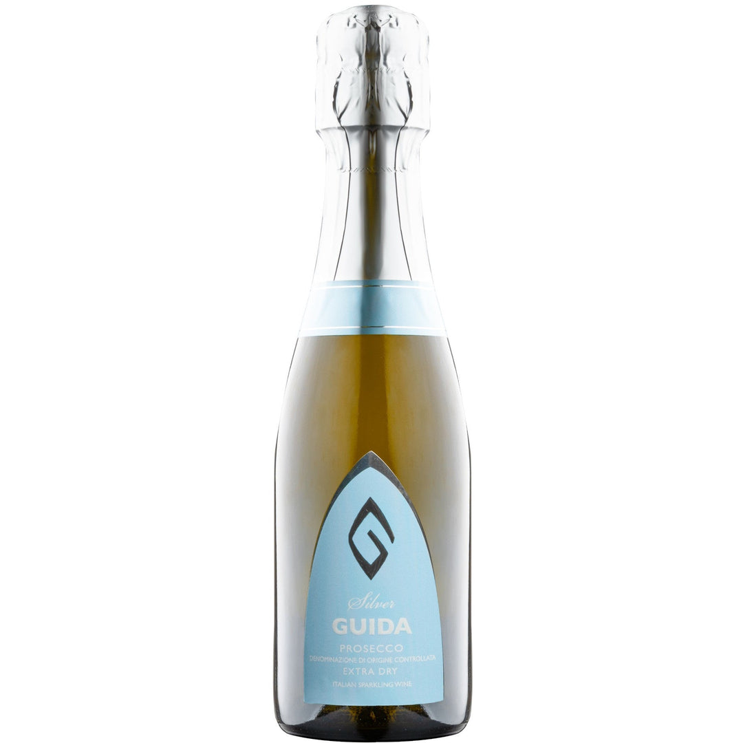 Guida Silver Prosecco Extra Dry DOCG 200ml - Crown Wine and Spirits