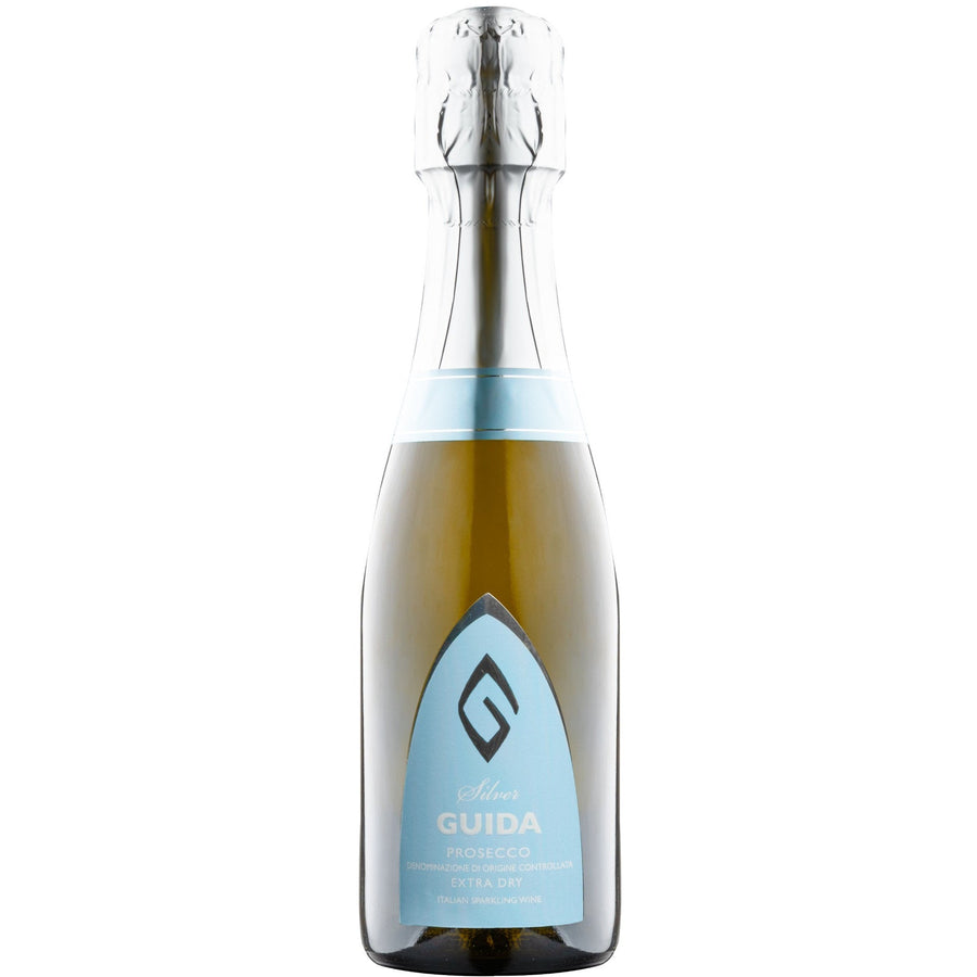 Guida Silver Prosecco Extra Dry DOCG 200ml - Crown Wine and Spirits