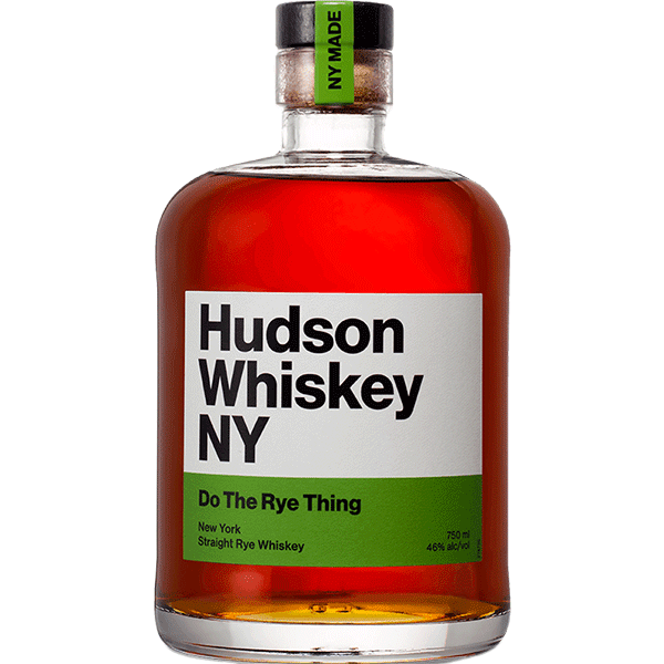Hudson Manhattan Rye 750mL - Crown Wine and Spirits