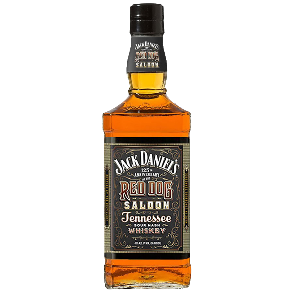 Jack Daniel's Red Dog Saloon 750mL - Crown Wine and Spirits