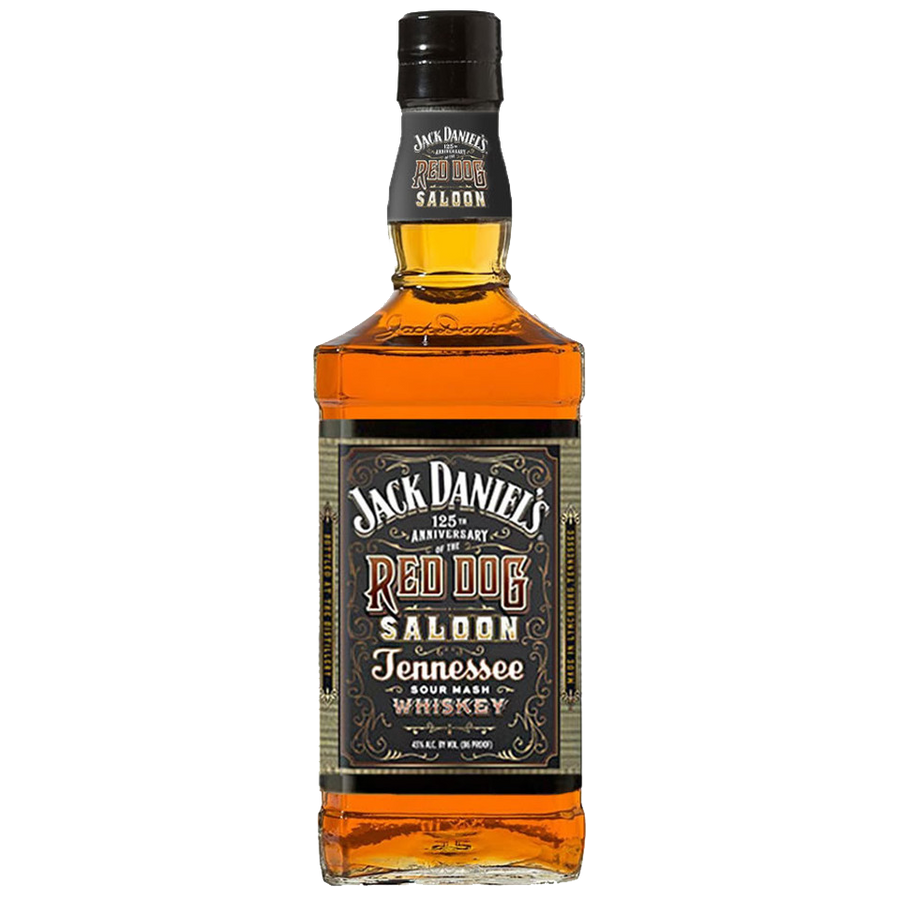 Jack Daniel's Red Dog Saloon 750mL - Crown Wine and Spirits