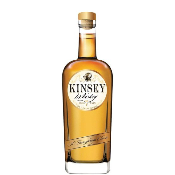 Kinsey 7 Year Whiskey 750mL - Crown Wine and Spirits