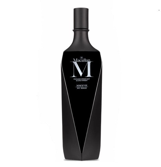 Macallan ‘M Black’ Scotch Whisky 750ML - Crown Wine and Spirits
