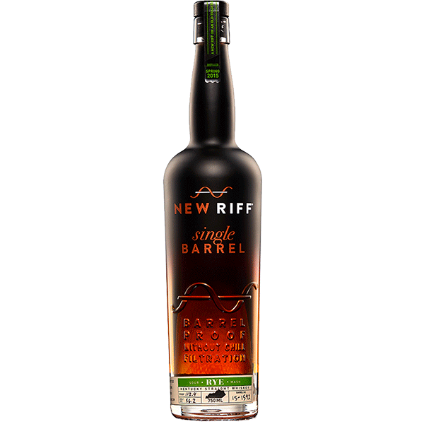 New Riff Rye 750mL - Crown Wine and Spirits