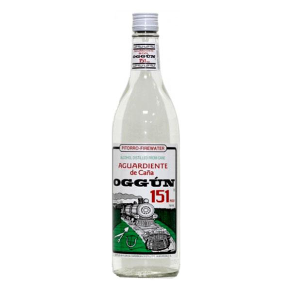 Oggun 151 Proof Aguardiente 750mL - Crown Wine and Spirits