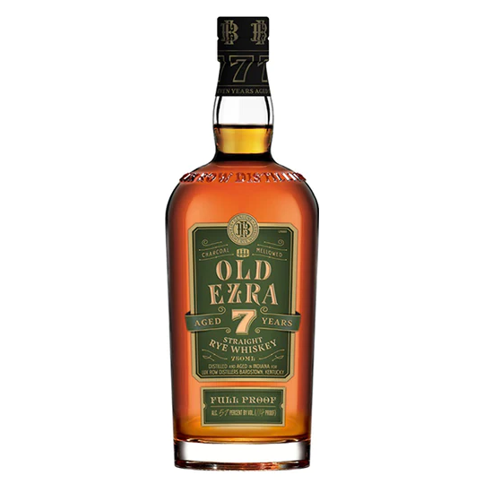 Old Ezra Brooks 7 Year 750mL - Crown Wine and Spirits