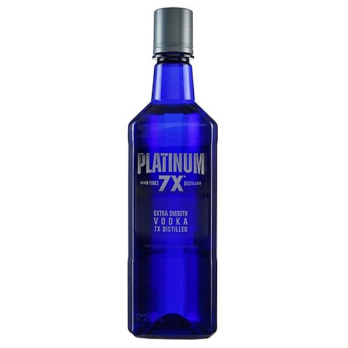 Platinum 7X Vodka 750ML - Crown Wine and Spirits