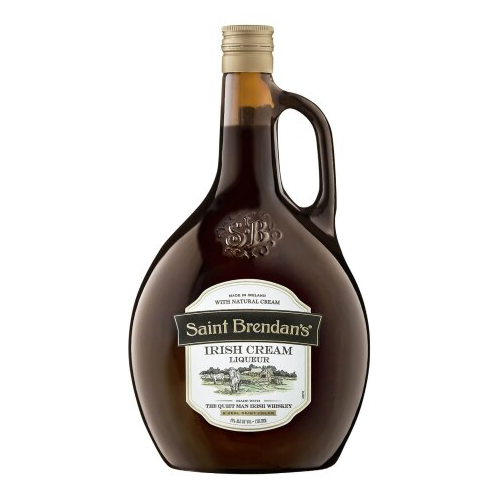 St Brendan's Irish Cream 1.75L - Crown Wine and Spirits