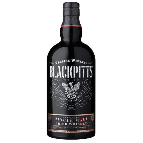 Teeling Irish Blackpitts Single Malt 750mL - Crown Wine and Spirits