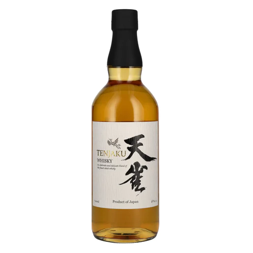 Tenjaku Japanese Whisky 750mL - Crown Wine and Spirits