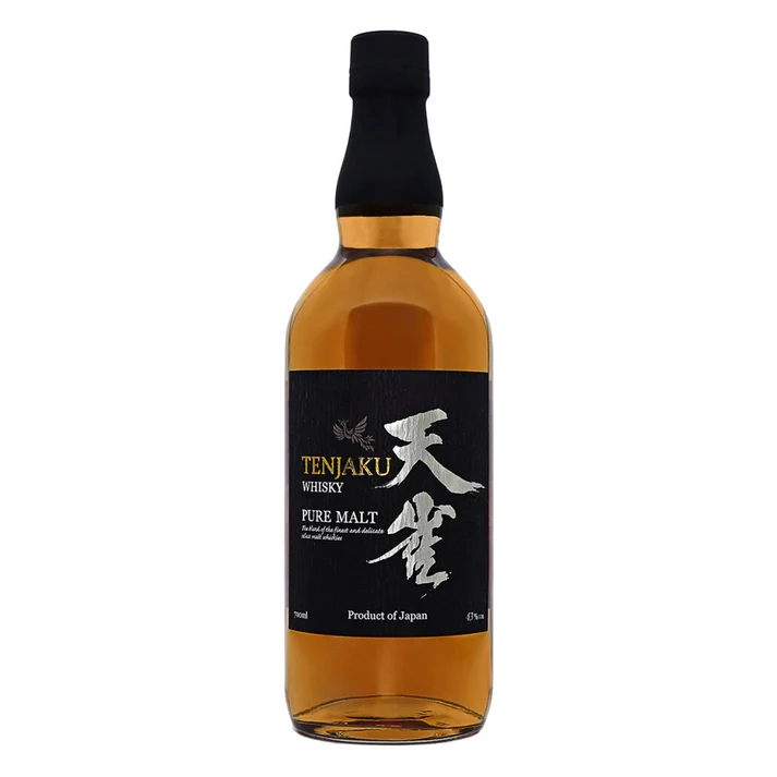 Tenjaku Pure Malt Whisky 750mL - Crown Wine and Spirits