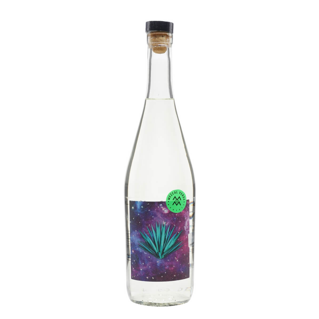 Verde Momento Mezcal 750mL - Crown Wine and Spirits