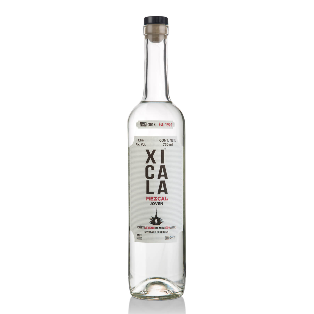 Xicala Mezcal Joven 750mL - Crown Wine and Spirits