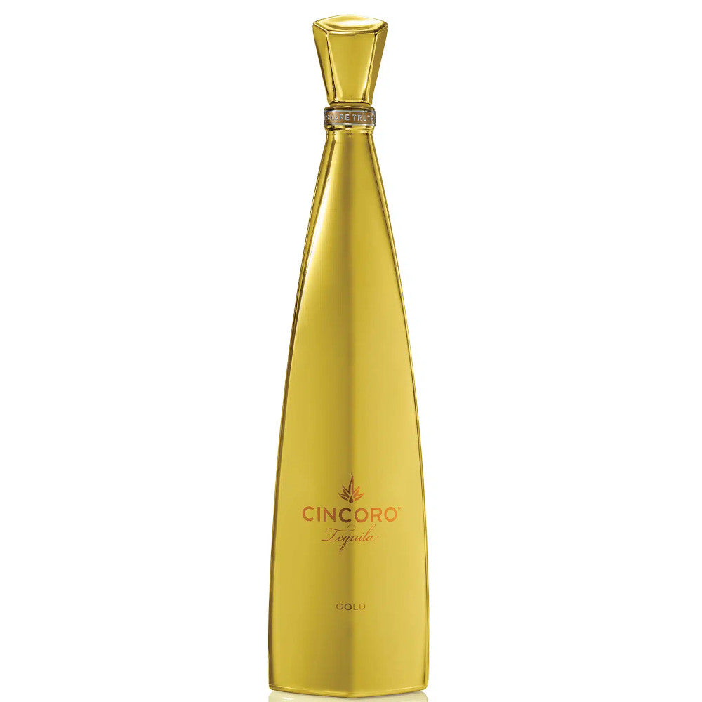 Cincoro Gold Tequila 750mL