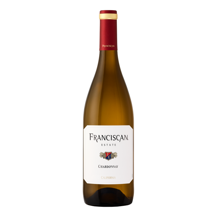 Franciscan Estate Chardonnay 750mL - Crown Wine and Spirits