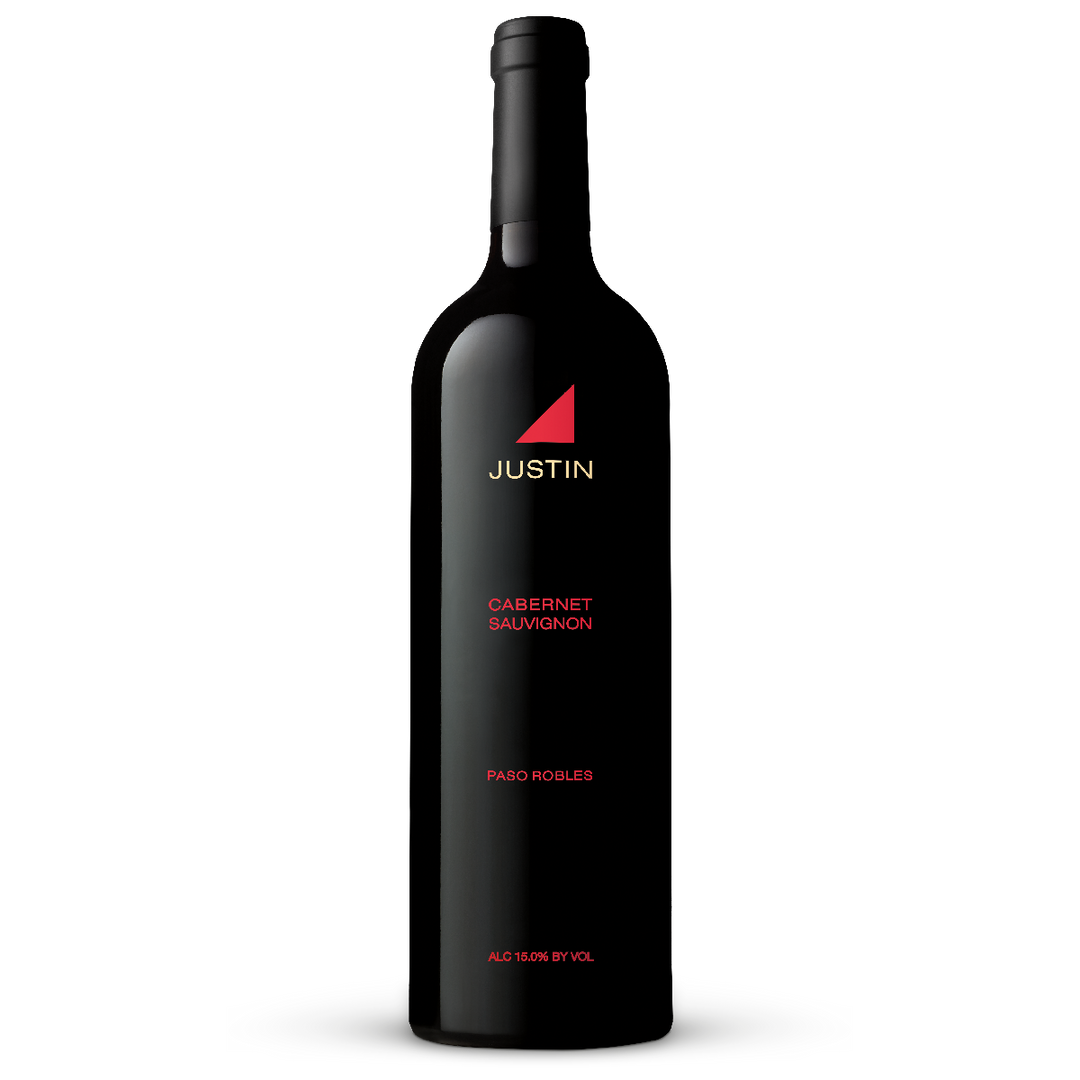 Justin Paso Robles Cabernet Sauvignon 750mL - Crown Wine and Spirits