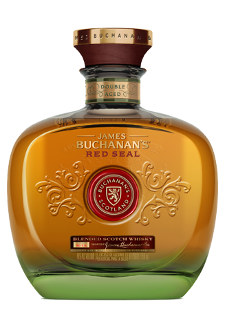 Buchanan's Red Seal Blended Scotch Whisky 750mL - Crown Wine and Spirits
