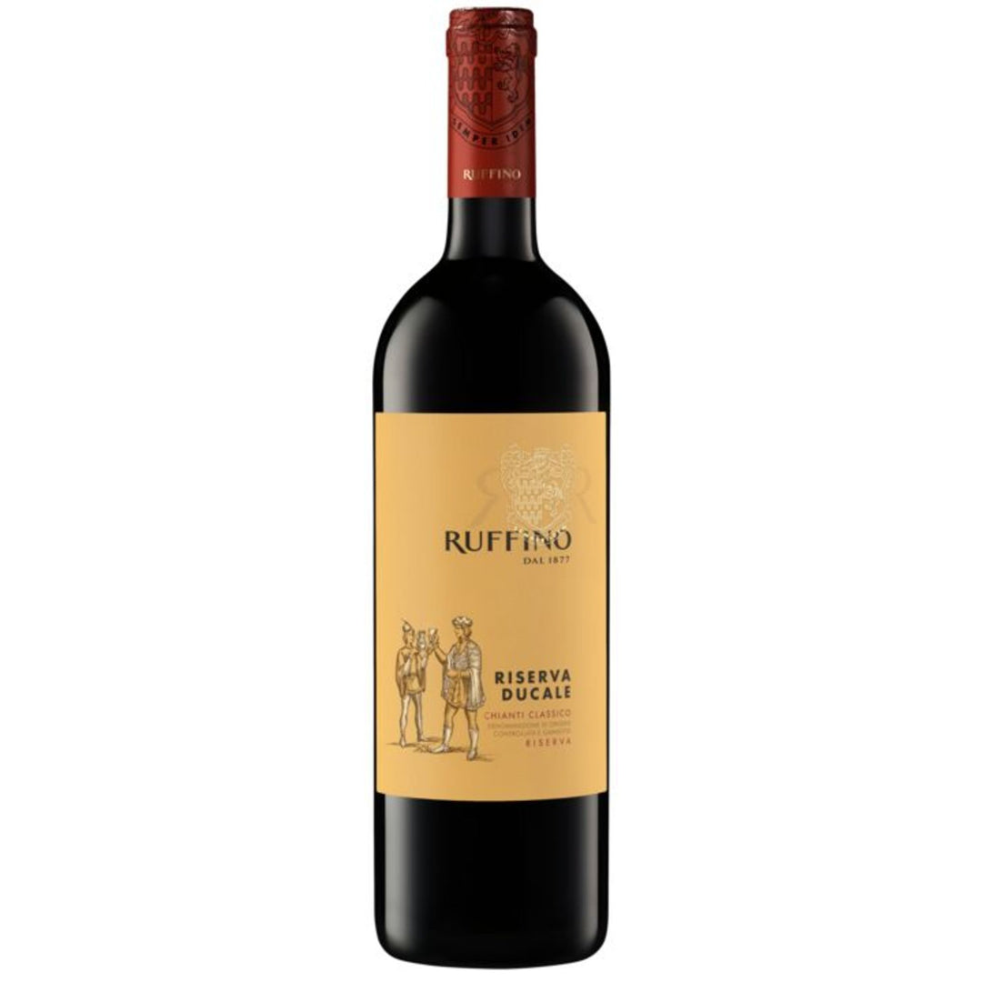 Ruffino Riserva Ducale Chianti Classico 750mL - Crown Wine and Spirits