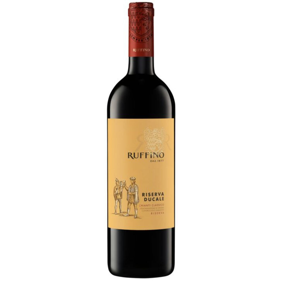 Ruffino Riserva Ducale Chianti Classico 750mL - Crown Wine and Spirits