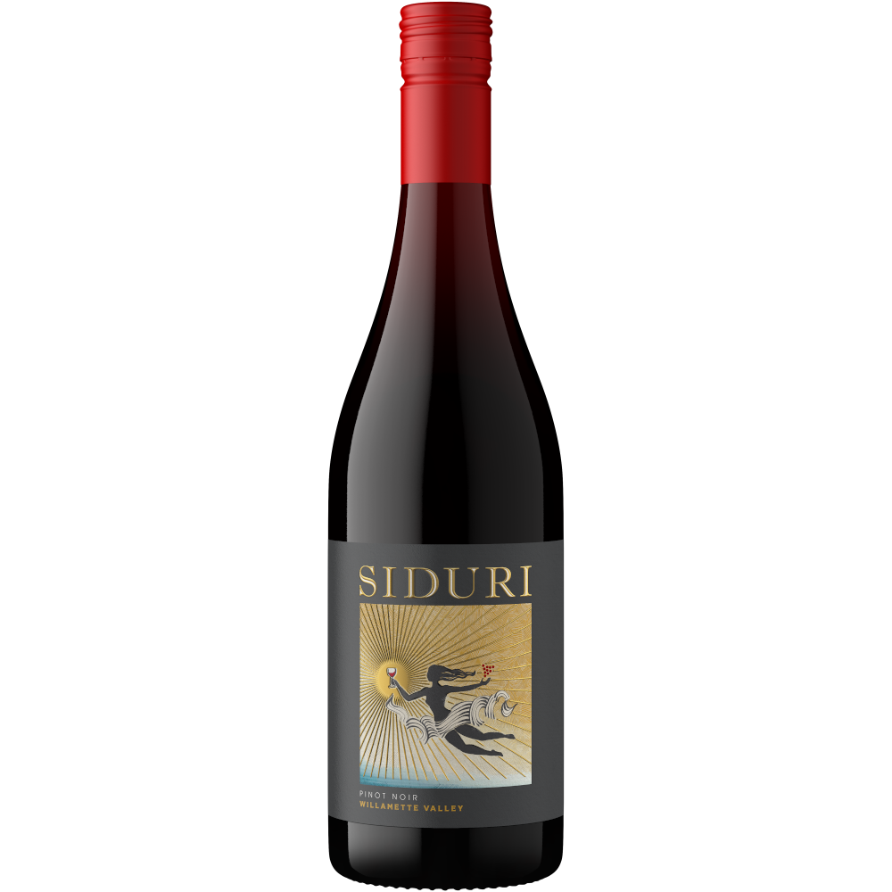 Siduri Willamette Valley Pinot Noir 750mL - Crown Wine and Spirits