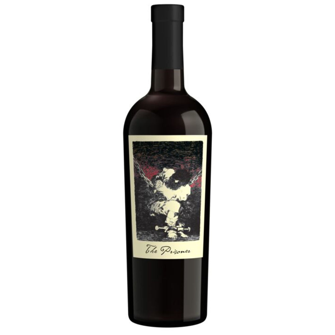 The Prisoner Red Blend by The Prisoner Wine Company 750mL - Crown Wine and Spirits