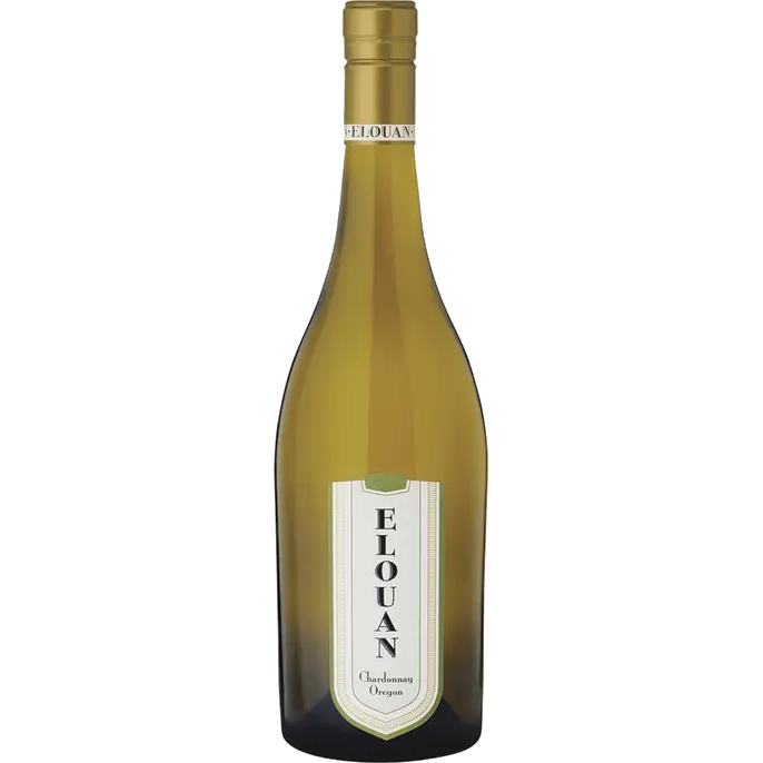 Elouan Oregon Chardonnay 750mL - Crown Wine and Spirits