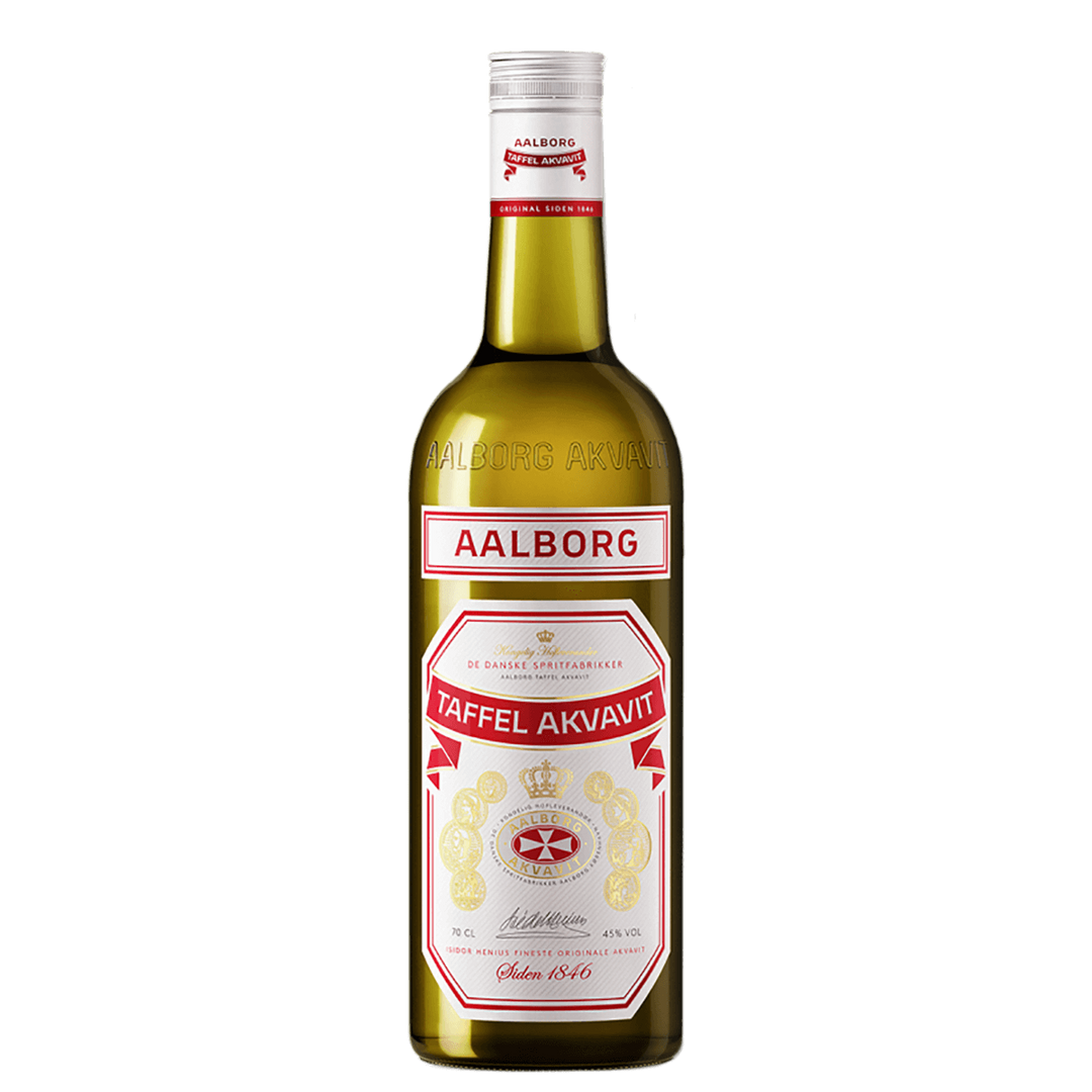 Aalborg Akvavit 750mL - Crown Wine and Spirits