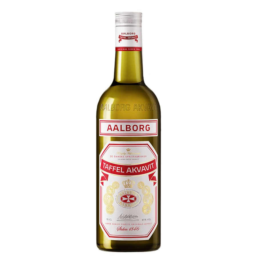 Aalborg Akvavit 750mL - Crown Wine and Spirits