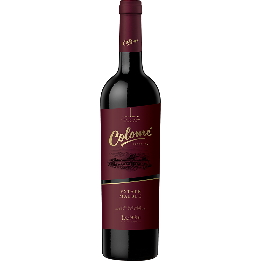 Colome Estate Malbec 2019 - Crown Wine and Spirits