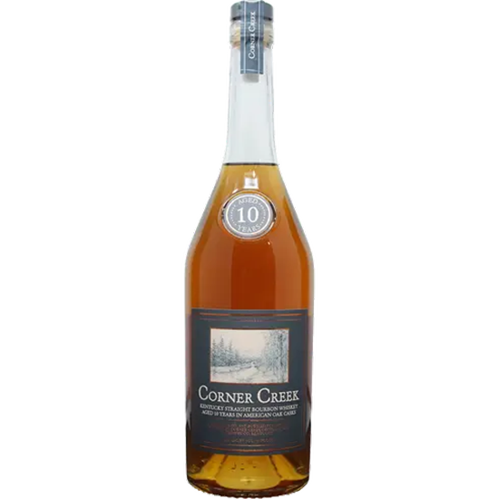 Corner Creek 10 Yr Bourbon 750mL - Crown Wine and Spirits