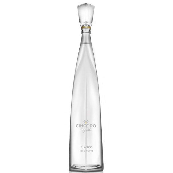 Cincoro Tequila Blanco 750mL - Crown Wine and Spirits